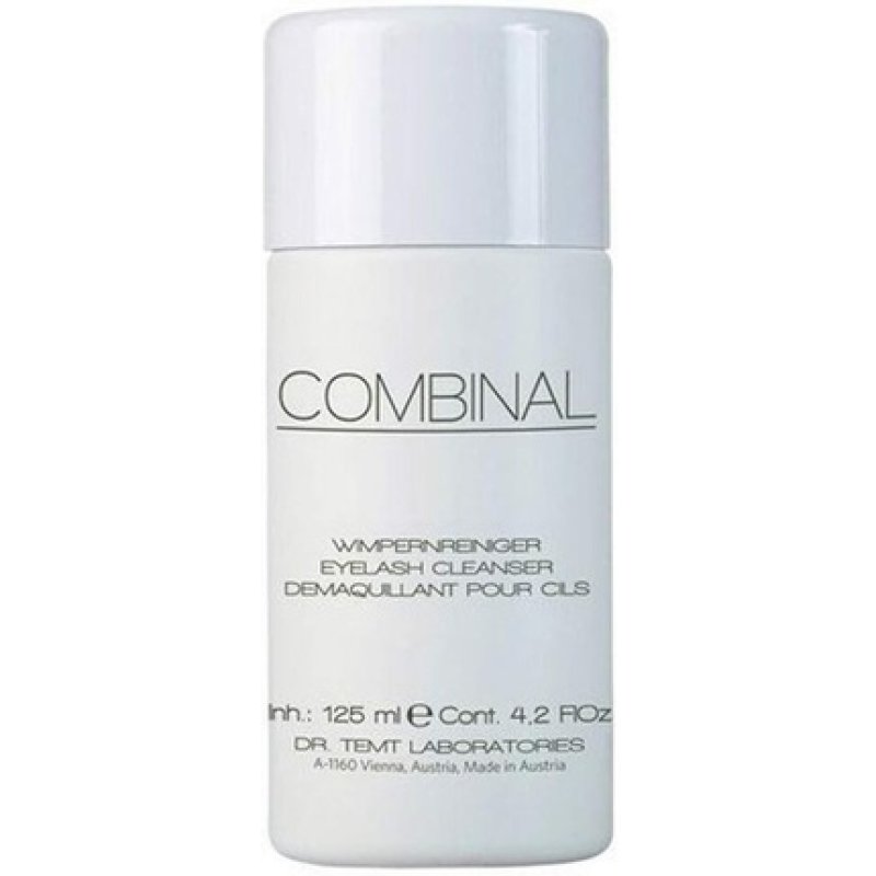Combinal Eyelash Cleanser Before Eyebrow Tinting 125ml