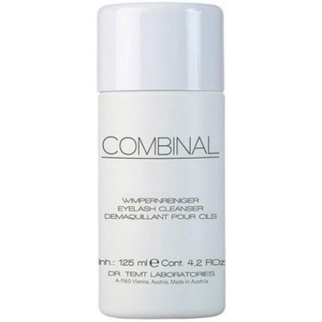 Combinal Eyelash Cleanser Before Eyebrow Tinting 125ml