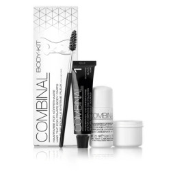 Perron Rigot Combinal Hair Dye Kit Black