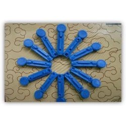 Wellion Lanc Pung Wl G28 25pcs