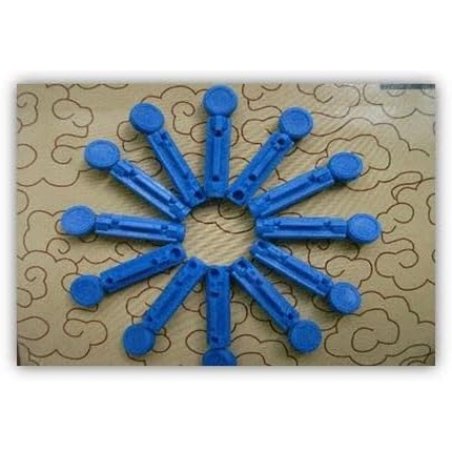 Wellion Lanc Pung Wl G28 25pcs