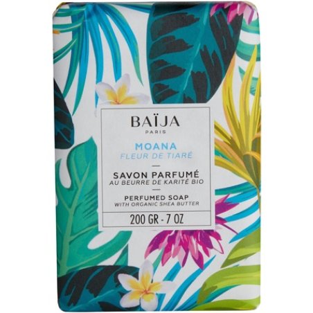 Baija Solid Soap Moana 200 G