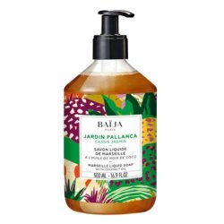 BAIJA Jardin Pallanca Cassis Jasmin Marseille Liquid Soap 500ml