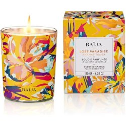 Baïja Lost Paradise Pineapple Tonka Candle 180g