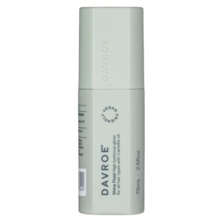 Davroe Shine Fluid Gloss For All Hair Types 75ml