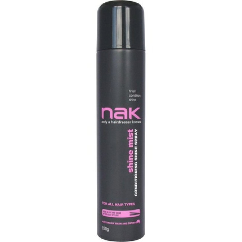 Nak Shine Mist Spray 150gr