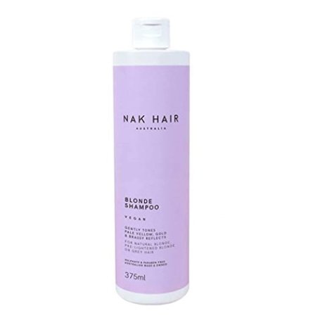 NAK Blonde Shampoo 375ml