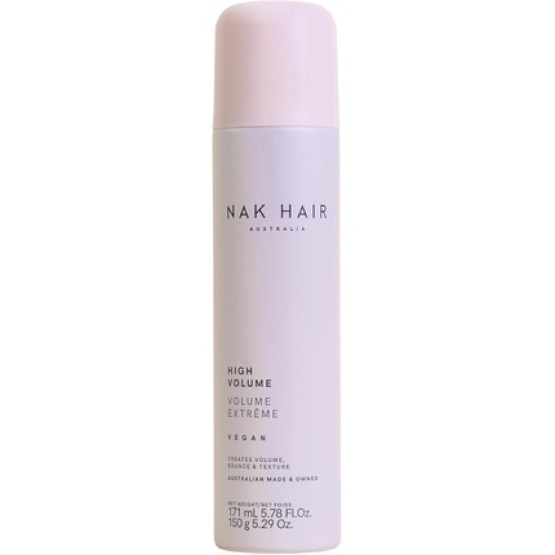 Nak High Volume Hair Product 150g