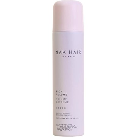 Nak High Volume Hair Product 150g