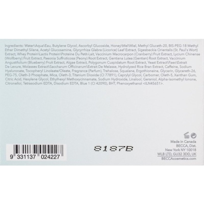 Becca Skin Love Glow Elixir Moisturizer for Women 0.98 oz