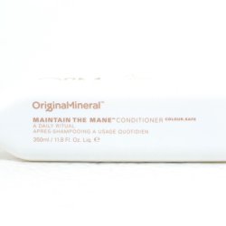 O&M Maintain the Mane Conditioner 350ml Vegan PETA Cruelty Free - Brand New