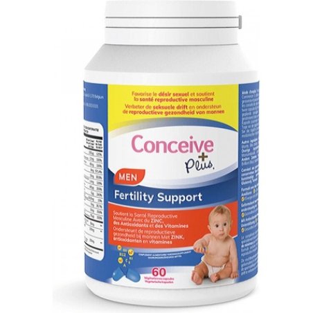 Conceive Plus Fertility Support Men 60caps