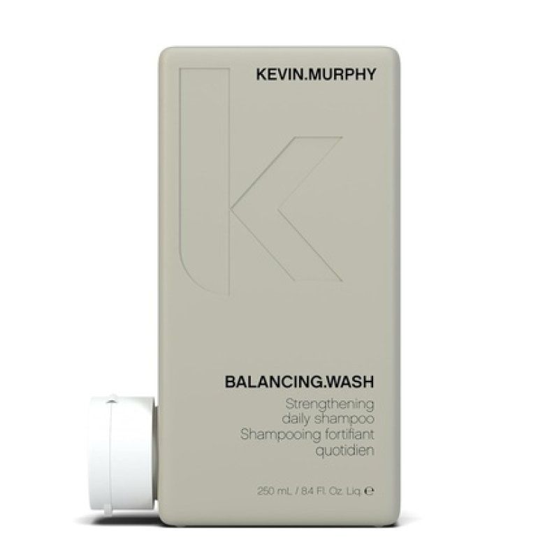 Kevin.Murphy Balancing.Wash Strengthening Daily Shampoo for Normal & Oily Hair
