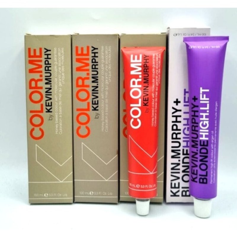 Color.Me by Kevin Murphy Permanent Hair Color Various Shades 100ml F23