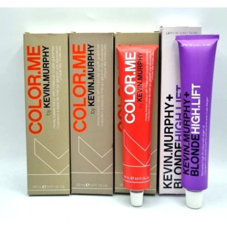 Color.Me by Kevin Murphy Permanent Hair Color Various Shades 100ml F23