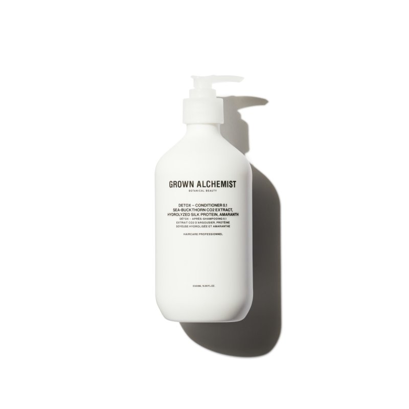 Grown Alchemist Detox Après-shampoing non-professionnel 500 ml Femmes