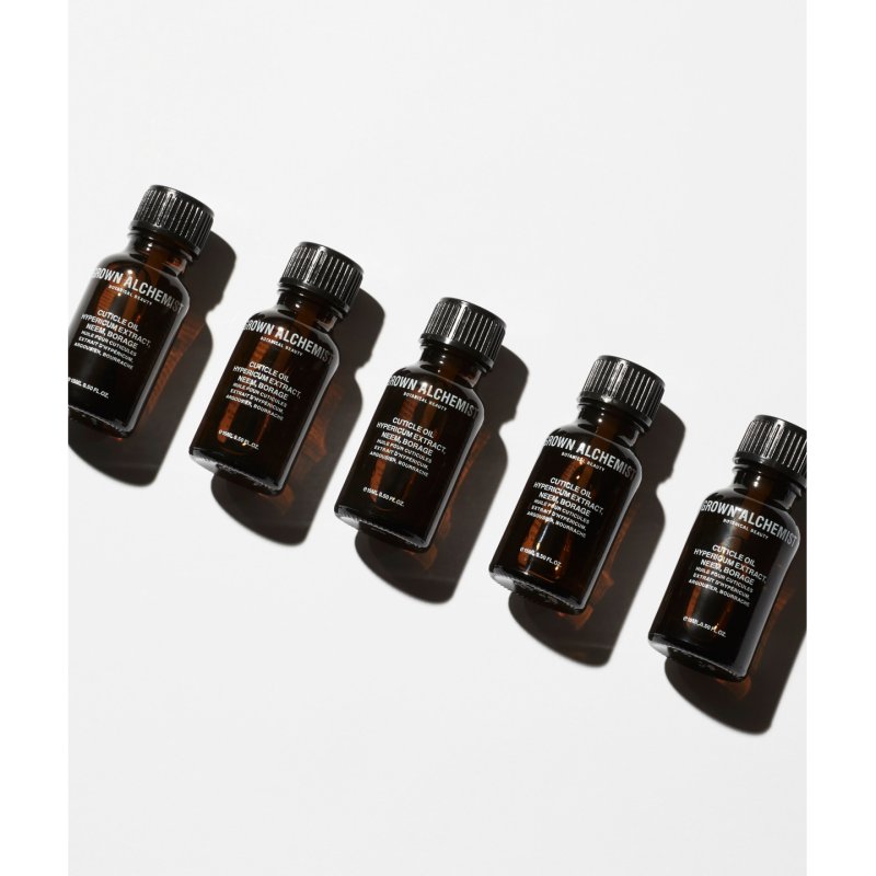 Grown Alchemist Cuticle Oil with Hypericum Extract, Neem, and Borage 15ml