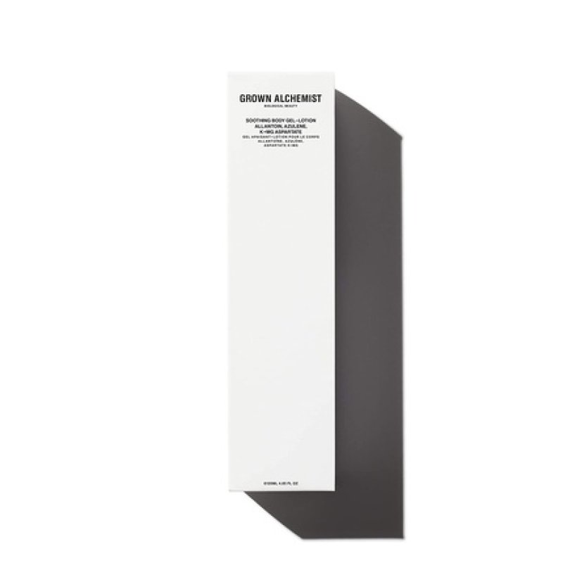 Grown Alchemist Soothing Body Gel-Lotion 120 ml Femmes
