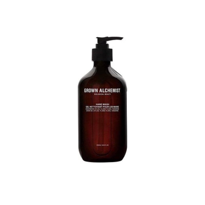Grown Alchemist Cedarwood Atlas, Ylang Ylang, Tangerine Hand Wash 500ml