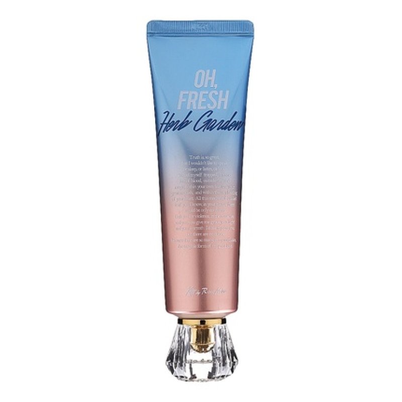 Rosemine Kiss By Rosemine Fragrance Body Cream Oh Fresh Herb Garden 140 Ml