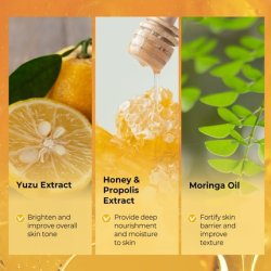 Yuzu Honey All Cleansing Balm