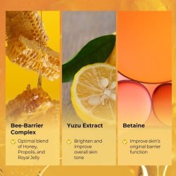 Yuzu Honey Essential Toner