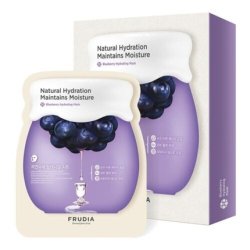 FRUDIA Natural Hydration Blueberry Hydrating Mask - Pack of 5