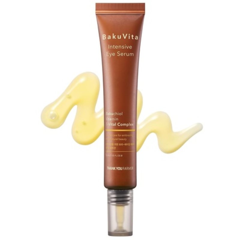 Thankyou Farmer Bakuvita Intensive Eye Serum 30ml - Retinol Alternative