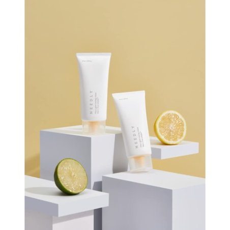 Needly Vita C Glow Toning Cream Daily Tone Up Moisturizer