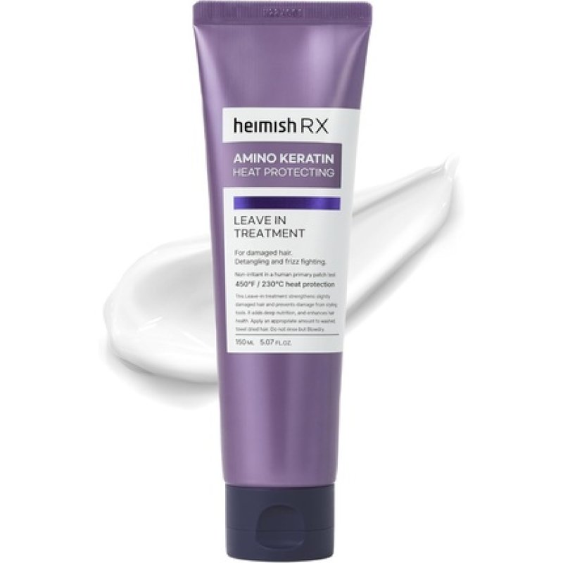 Heimish Rx Amino Keratin Heat Protecting Leave-In Treatment - Heat Protectant