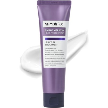 Heimish Rx Amino Keratin Heat Protecting Leave-In Treatment - Heat Protectant
