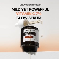 Heimish Rx Multi Vitamin Glow Serum - Vitamin C Serum for Face and Dark Spots