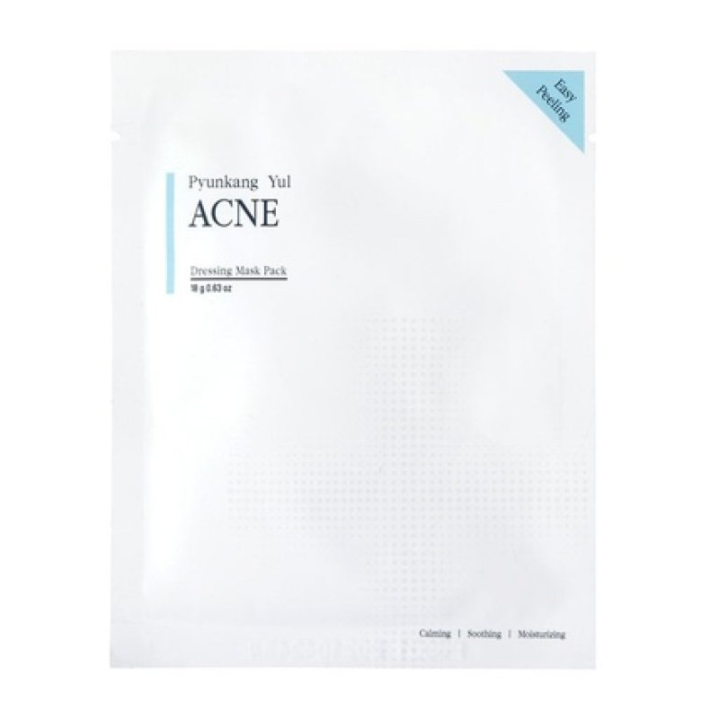 Pyunkang Yul ACNE Dressing Mask Pack 1 Mask 0.63 oz (18g)