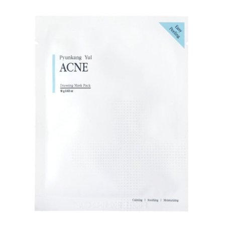 Pyunkang Yul ACNE Dressing Mask Pack 1 Mask 0.63 oz (18g)