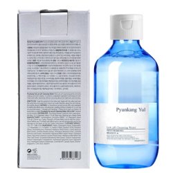 PKY Low pH Facial Cleansing Wash Makeup Remover Face Cleanser with Witch Hazel and AHA - Cica, Tea Tree Extract Natural