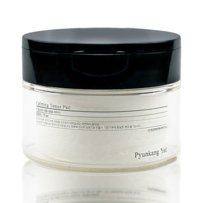 Pyunkang Yul Calming Toner Pad - 70 Pieces
