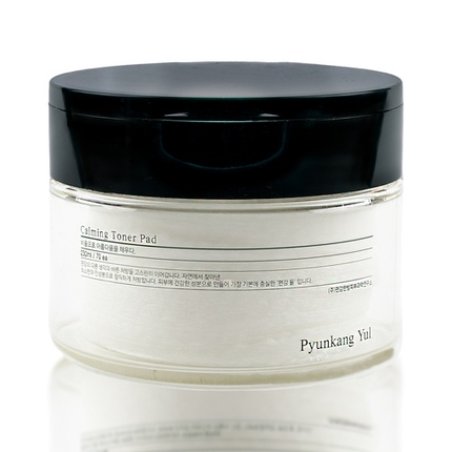 Pyunkang Yul Calming Toner Pad - 70 Pieces