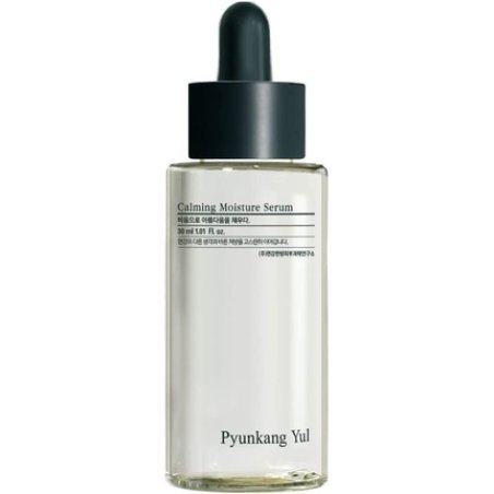PYUNKANG YUL Calming Moisture Serum with Centella Asiatica, Tea Tree, 5 Hyaluronic Acids, and Ceramide 30ml 1 Fl.Oz.