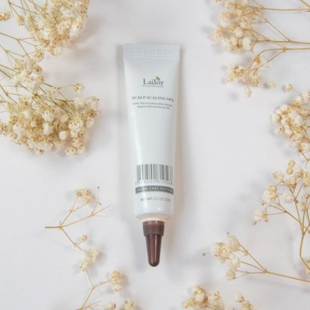 Lador Anti Dandruff Hair Loss Treatment Deep Cleansing Scalp Scaling Clinic Spa