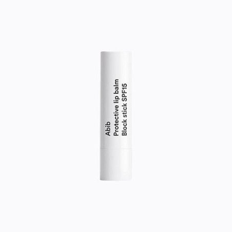 Protective Lip Balm Block Stick SPF15