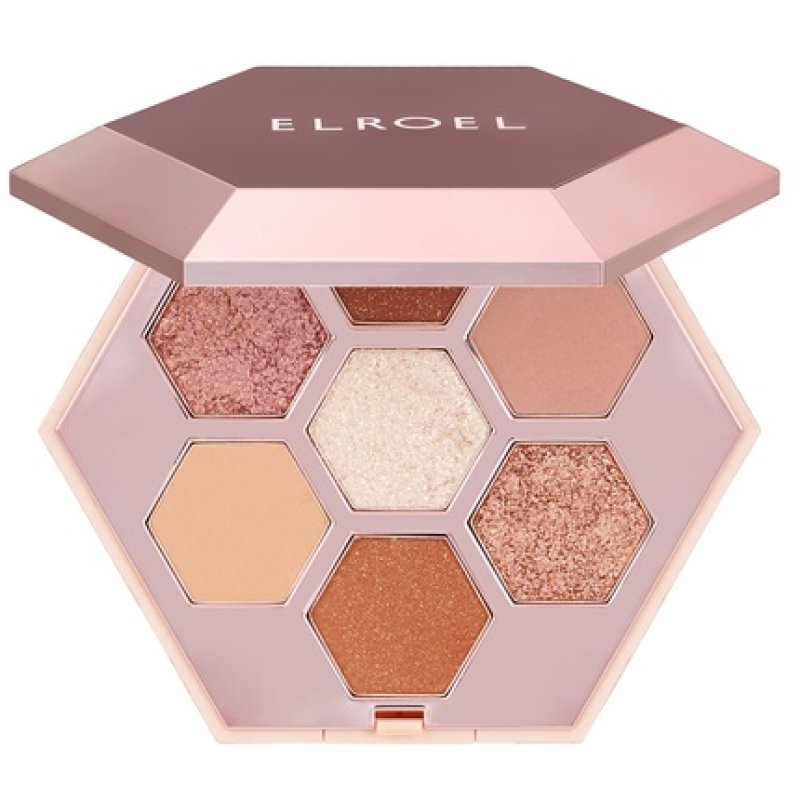 Elroel I-Tist Eyeshadow Palette - 8.1