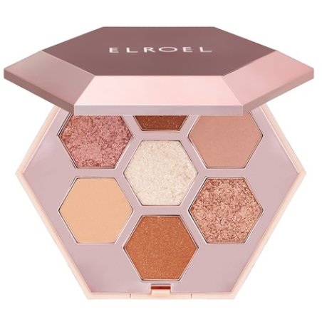 Elroel I-Tist Eyeshadow Palette - 8.1
