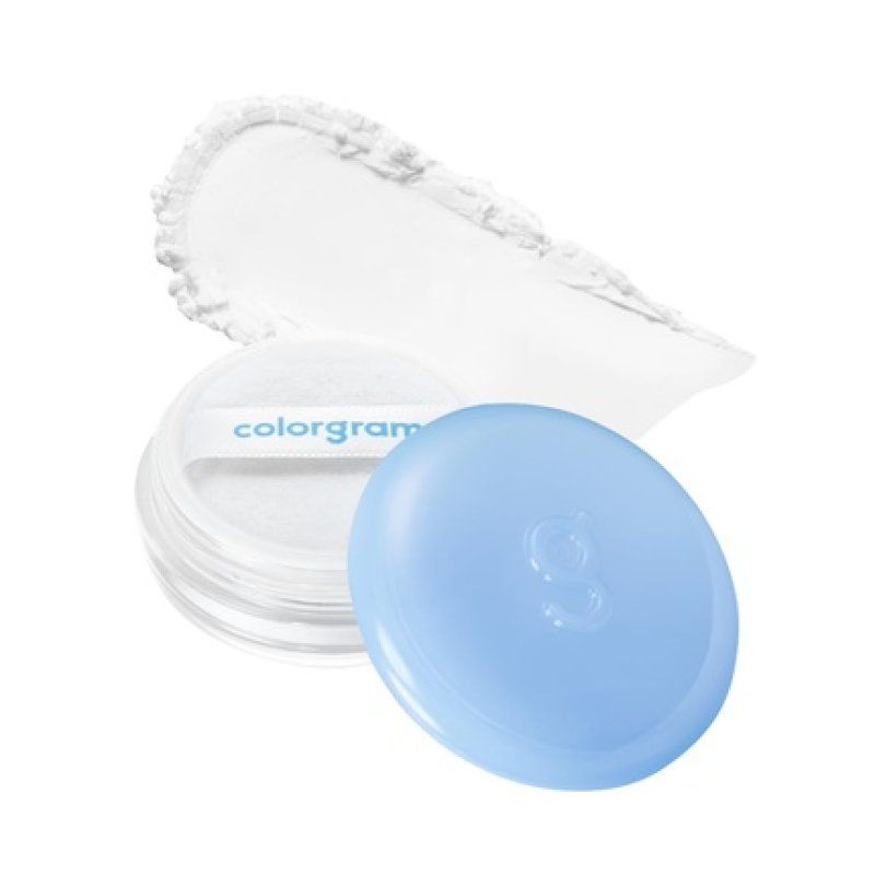Colorgram Tintin Dory Blur Powder 0.14oz - Long-Lasting Pore-Perfecting Facial