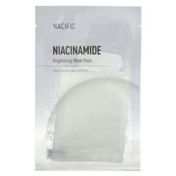 Brightening Beauty Mask with Niacinamide 1.05 Oz 30g