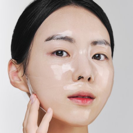 Nacific Green Tea Cica Collagen Gel Mask