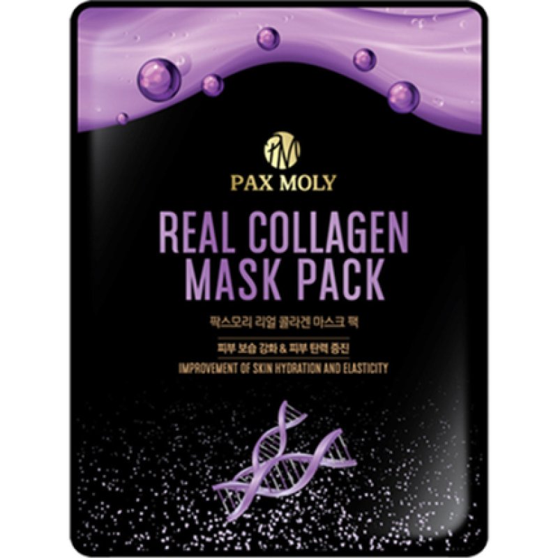 Pax Moly Collagen Mask In Sheet - 1 Piece