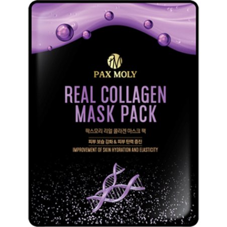 Pax Moly Collagen Mask In Sheet - 1 Piece