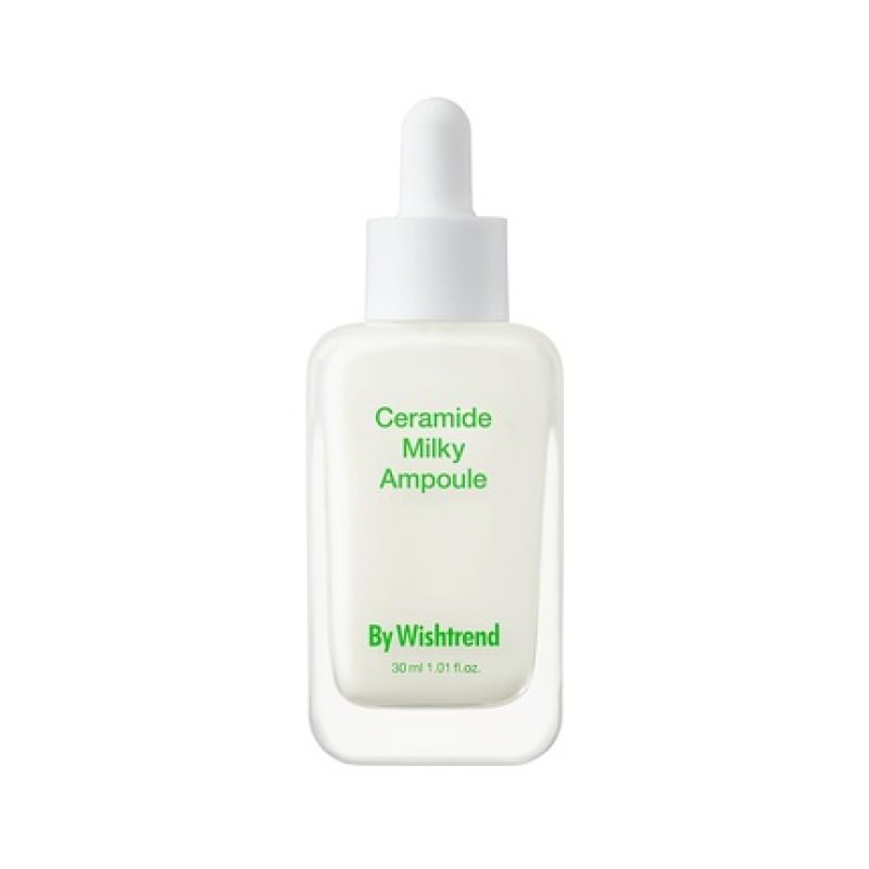 By Wishtrend Ceramide Milky Ampoule 30ml