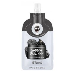 Beausta Charcoal Peel Off Mask - 20 Ml