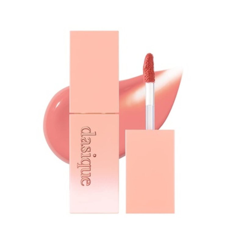 Dasique Juicy Dewy Tint 08 Papaya Milk 0.12 Oz